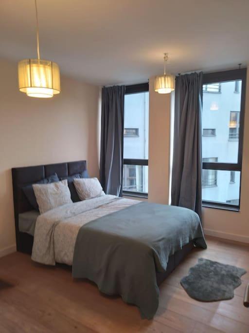 Beautiful 2Br/2Bar Apartement In European District Brussel Eksteriør bilde