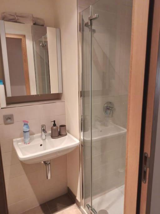 Beautiful 2Br/2Bar Apartement In European District Brussel Eksteriør bilde