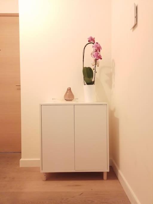 Beautiful 2Br/2Bar Apartement In European District Brussel Eksteriør bilde