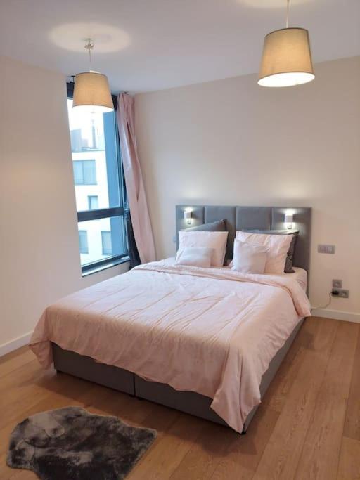Beautiful 2Br/2Bar Apartement In European District Brussel Eksteriør bilde